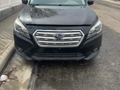 2017 SUBARU LEGACY 3.6R Limited