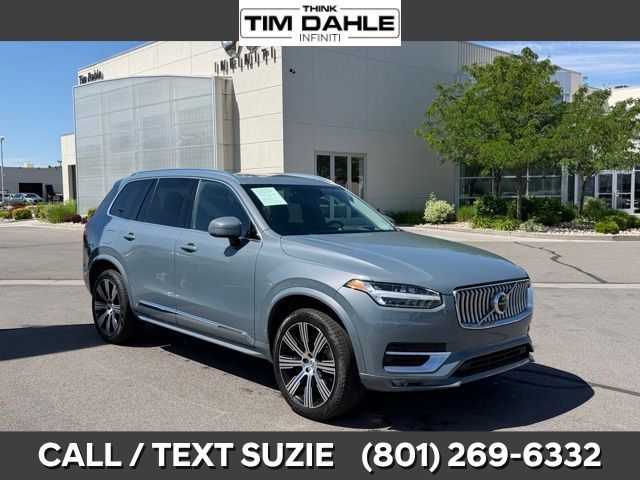 2020 Volvo XC90 T6 Inscription 6-Passenger