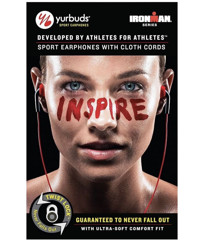 Yurbuds Ironman Series