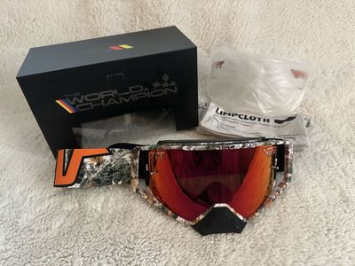Pit Viper World Champ Moto Goggle