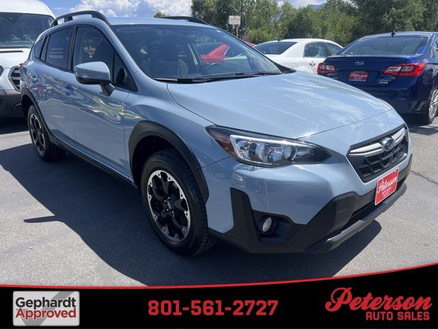 2021 Subaru Crosstrek Premium