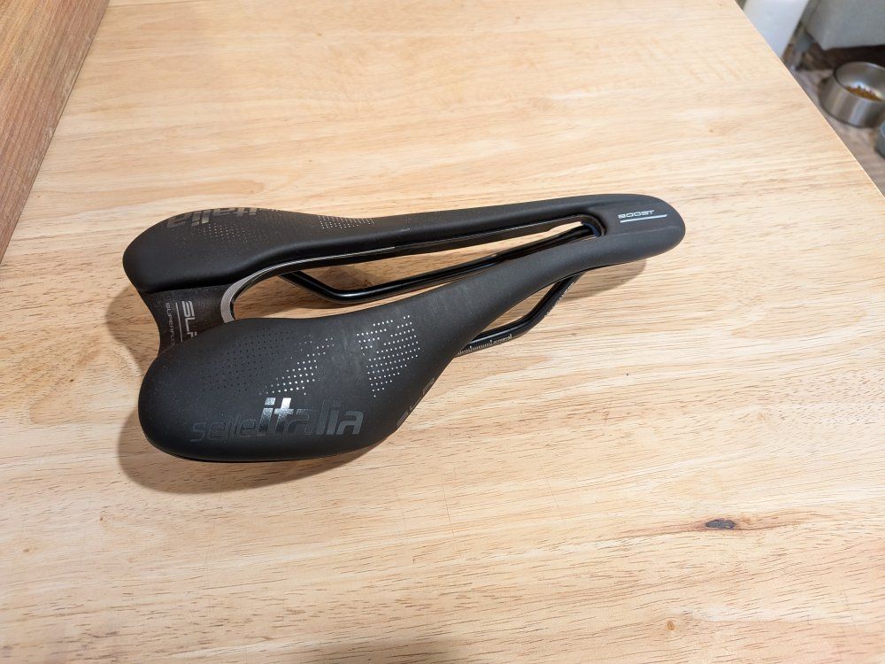 Selle Italia SLT Boost TM Superflow Saddle, S3