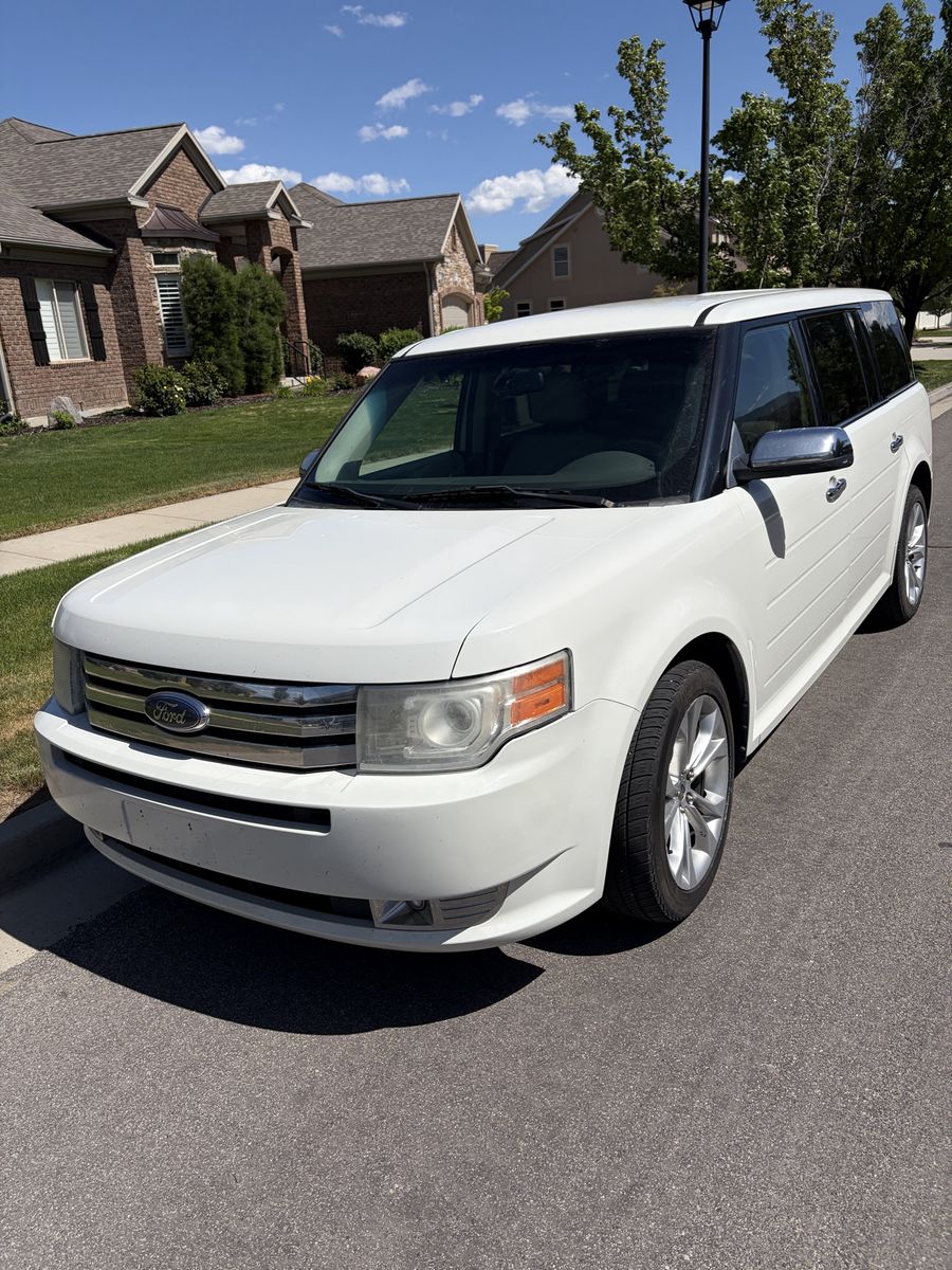 2009 Ford Flex Limited