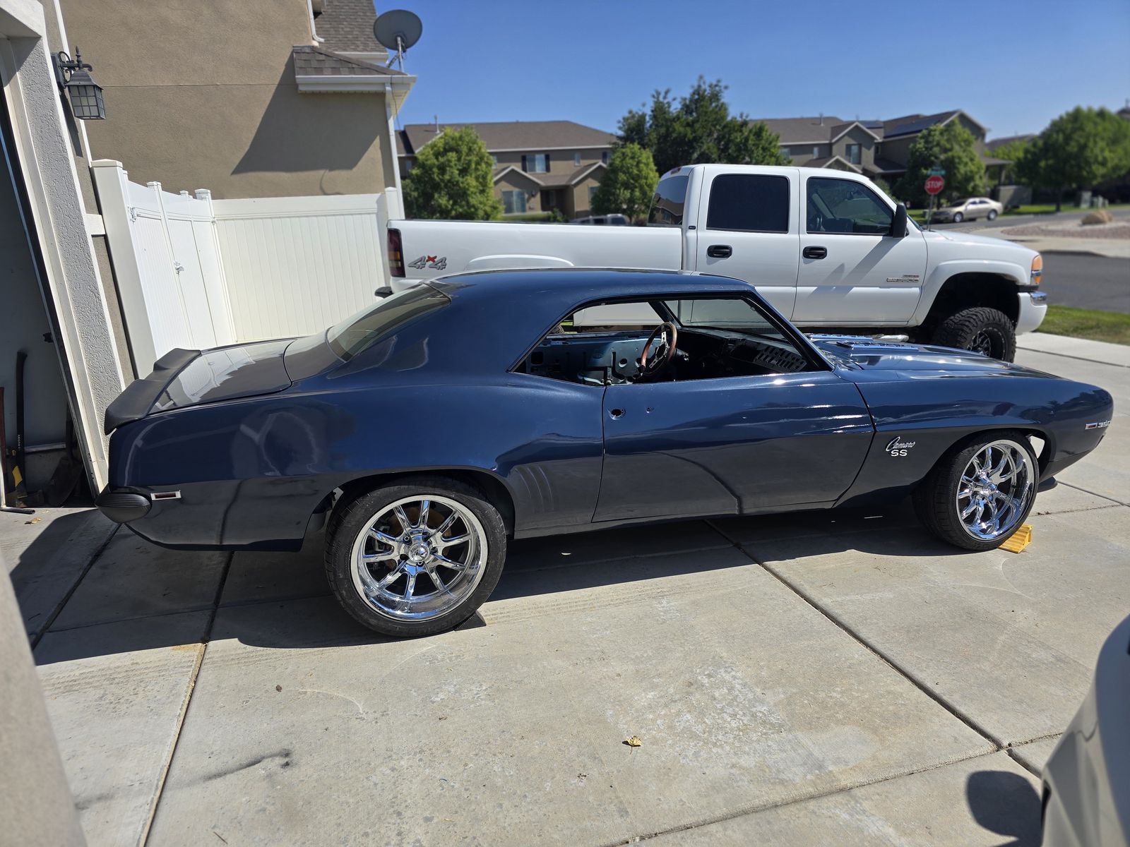 1969 Chevrolet Camaro 