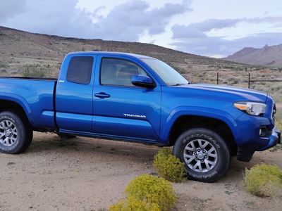 2016 Toyota Tacoma SR5