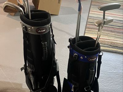 Golf clubs- kids