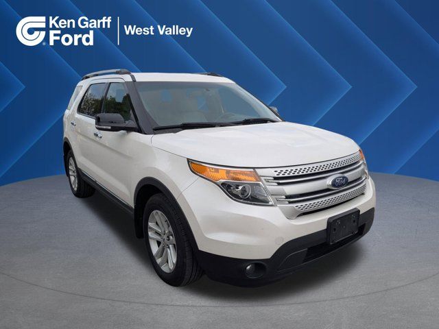 2012 Ford Explorer XLT
