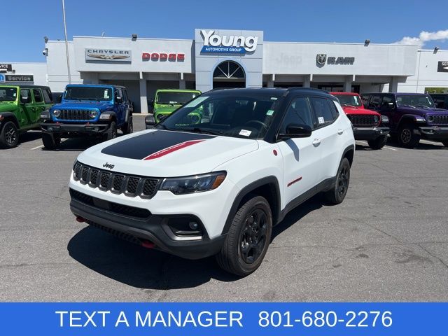 2023 Jeep Compass Trailhawk