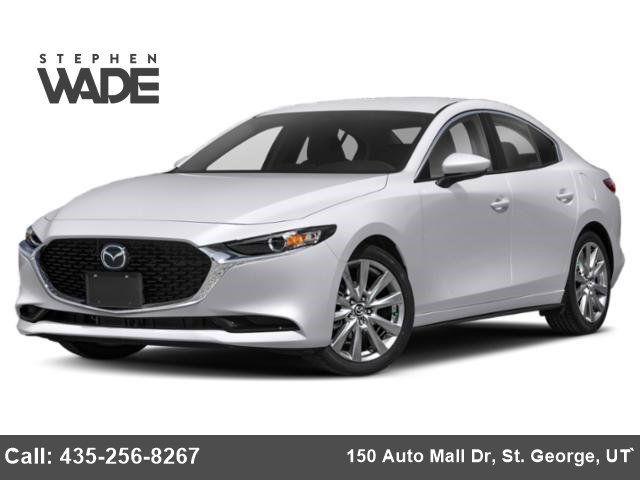 2020 Mazda Mazda3 Sedan Select
