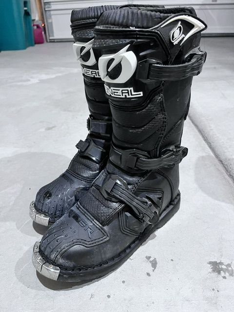 O'Neal Youth Rider Pro Boots