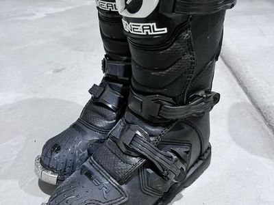 O'Neal Youth Rider Pro Boots