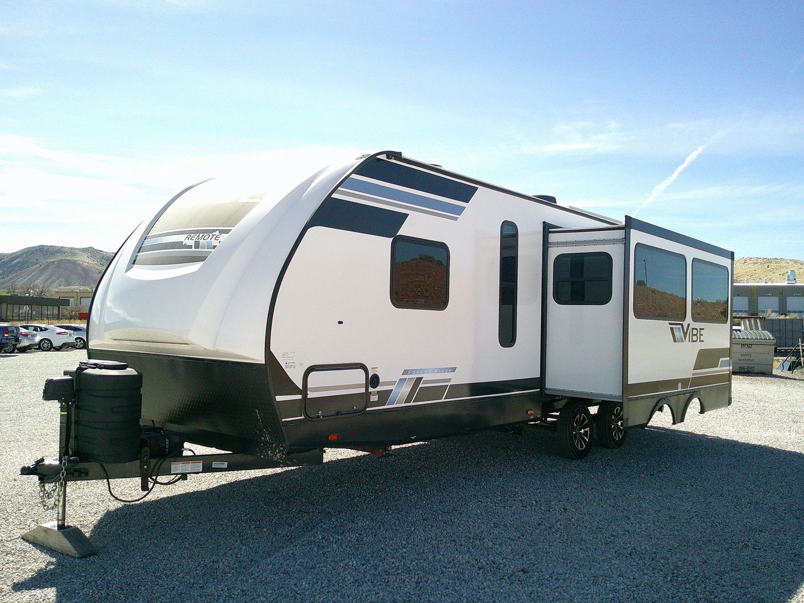 2024 Forest River Vibe 25RK