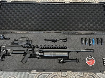 FX Impact Mk3 Sniper - Full Setup