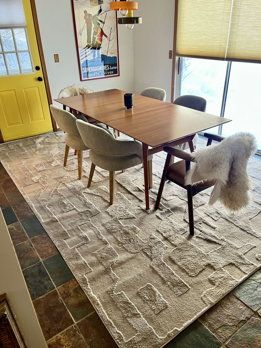 Nikki Chu by Jaipur Living Area Rug – Taupe – 8’10” x 12'