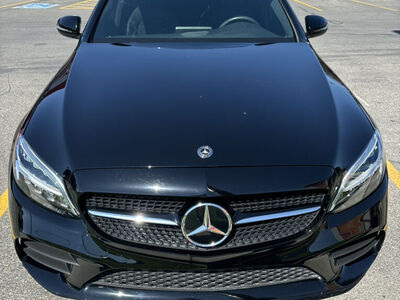 2021 MERCEDES-BENZ CCLASS 300 4MATIC