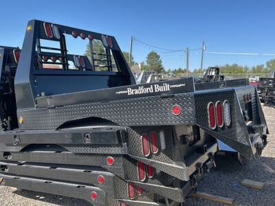 New Bradford Built Work Beds