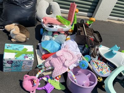Baby stuff