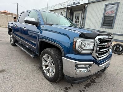2018 GMC 1500 SLT