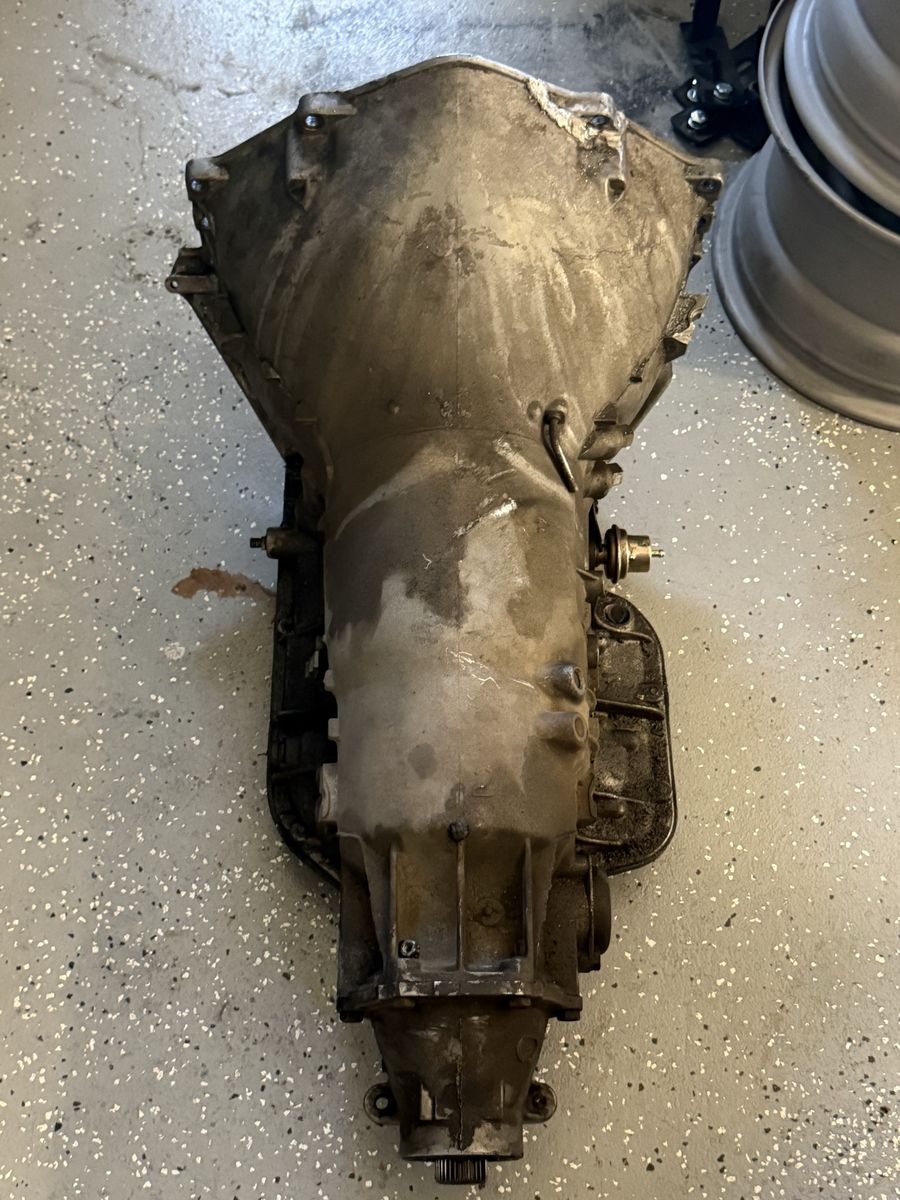 Turbo 400 transmission Th400