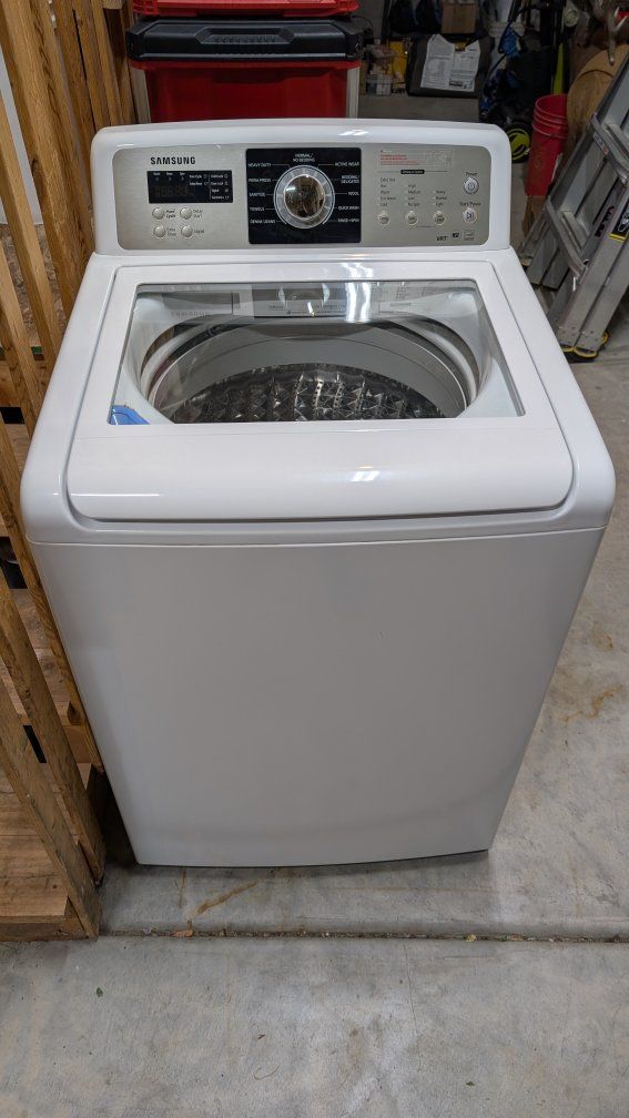 Samsung Washer