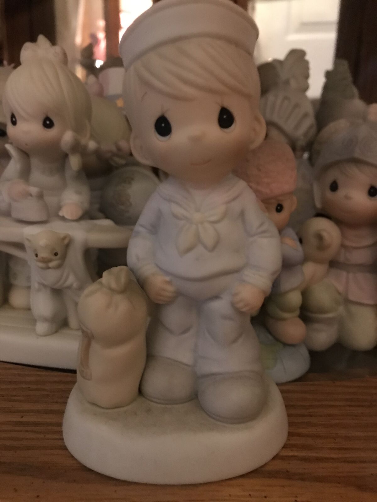 Precious Moments figurine