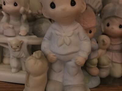 Precious Moments figurine