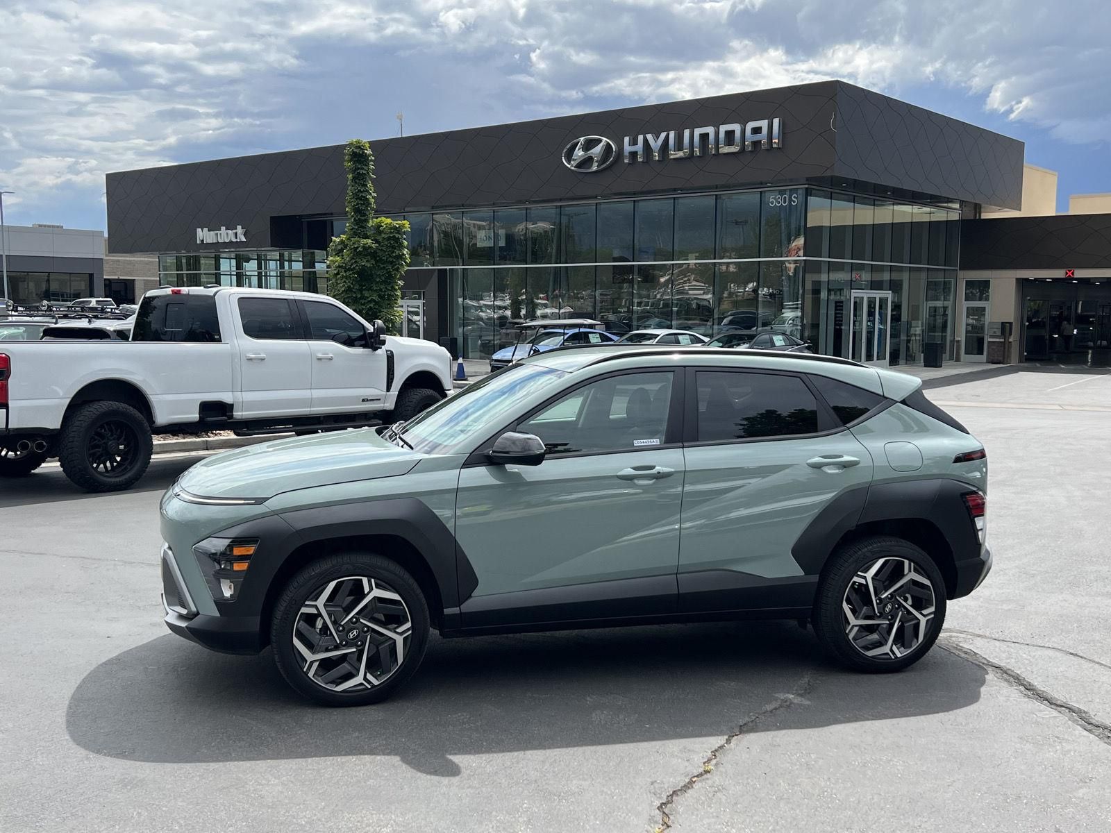 2026 Hyundai Kona SEL Premium