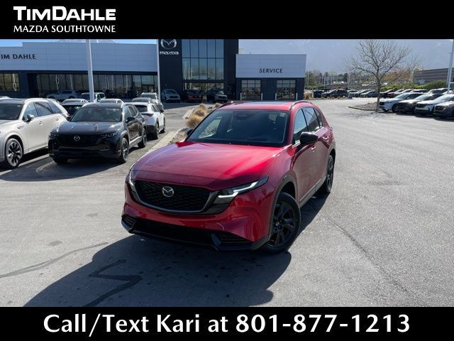 2026 Mazda CX-5 2.5 S Premium