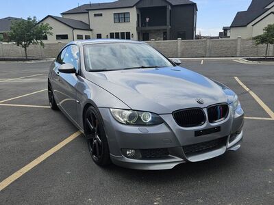2009 BMW 3 Series 335i