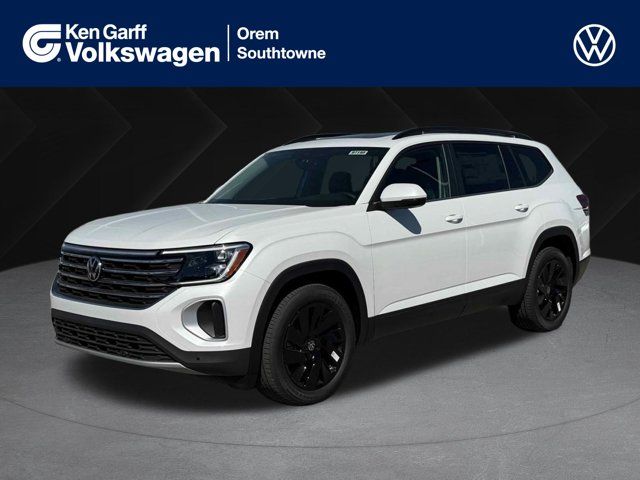 2026 Volkswagen Atlas SE 4Motion
