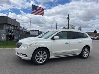 2015 BUICK ENCLAVE Premium