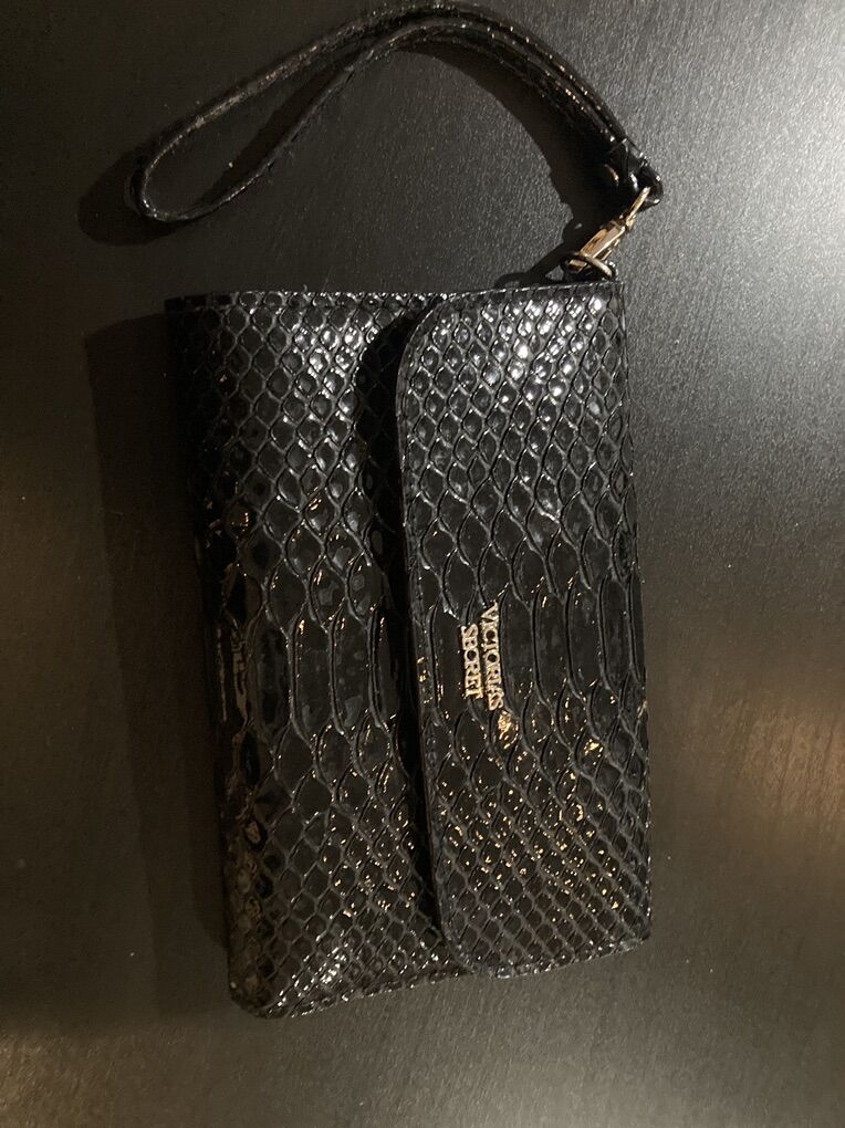 Wallet Purse wristlet Victorias Secret