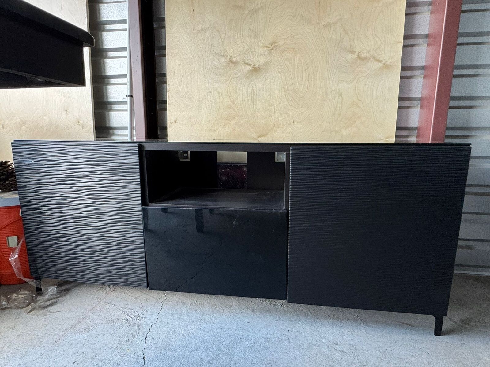 Black Entertainment Center