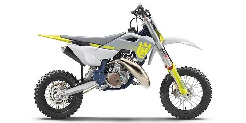 2026 Husqvarna Motorcycles TC50