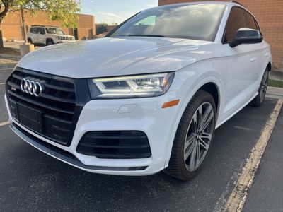 2019 Audi SQ5 3.0T quattro Premium Plus
