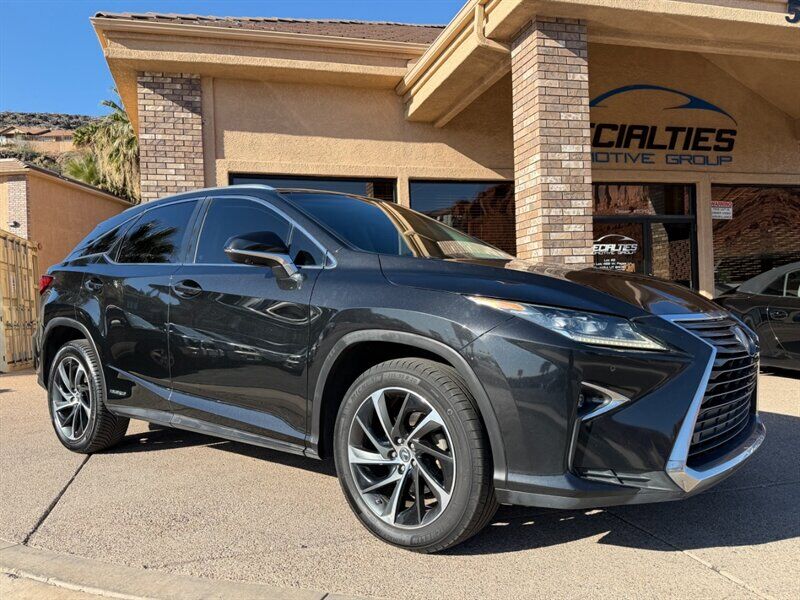 2018 Lexus RX Base