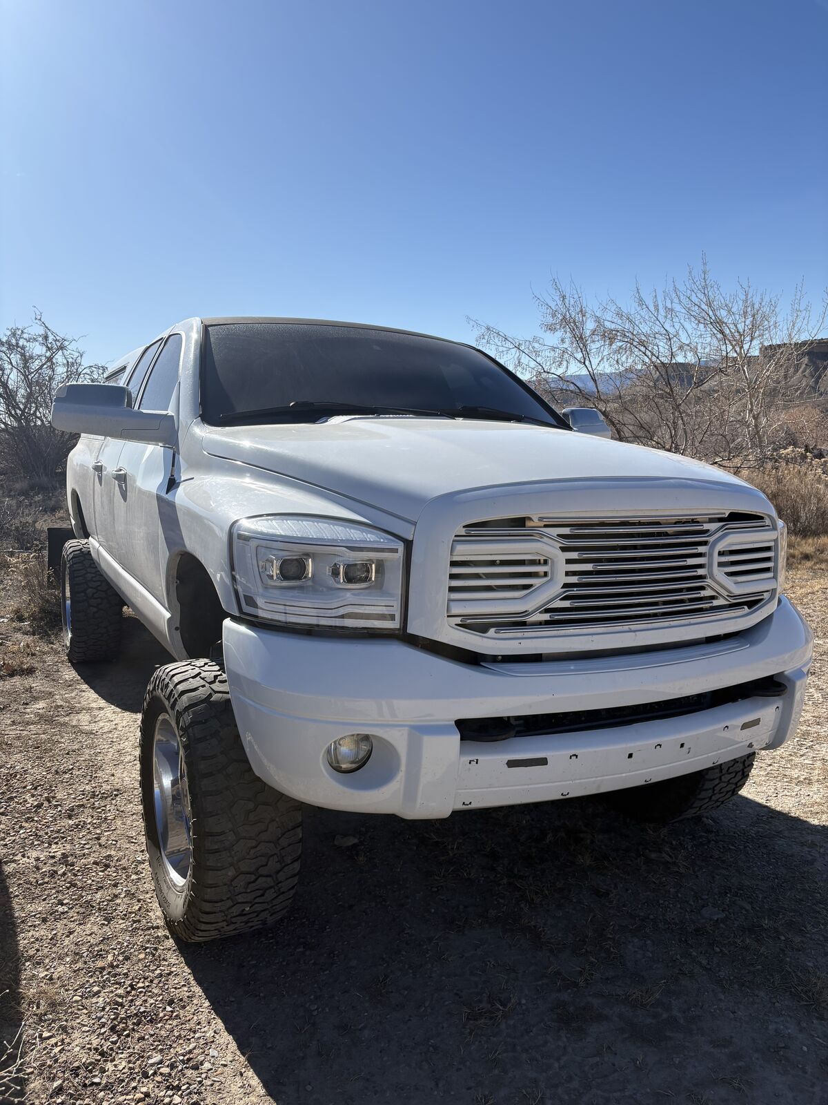 2003-2009 Dodge Ram Grille