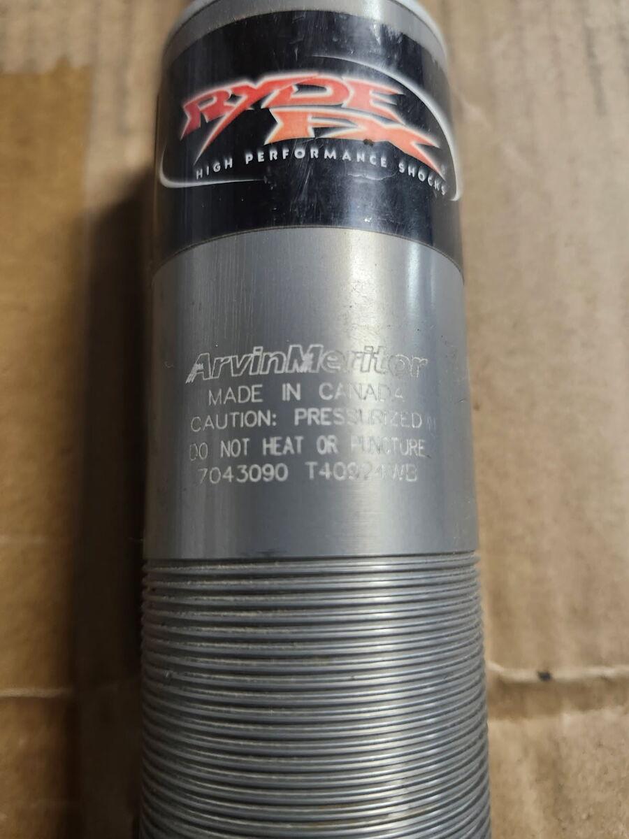 Polaris Ryde FX IFS Shock