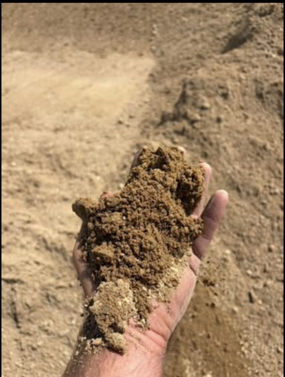 2 cubit yards road base delivered!