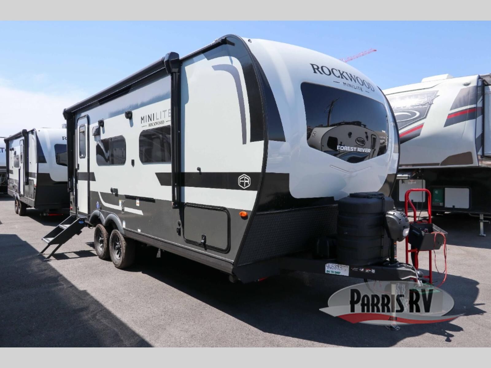 New 2026 Forest River RV Rockwood Mini Lite 2109S