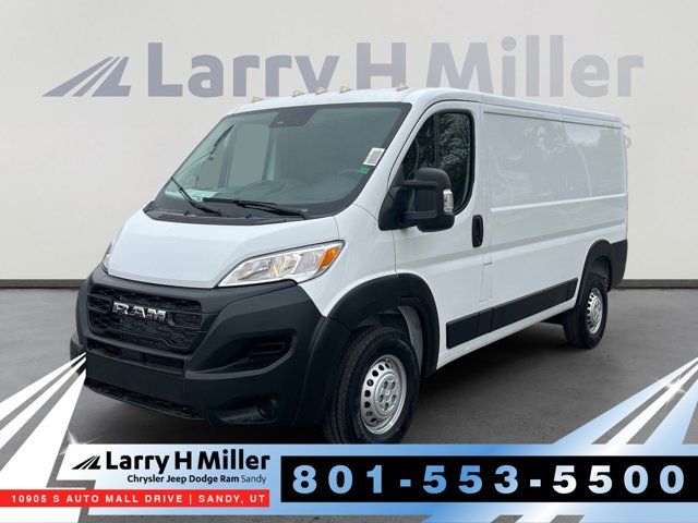 2026 Ram ProMaster Tradesman 1500