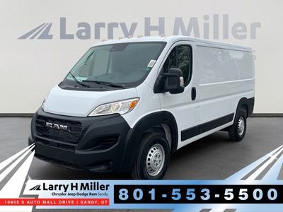 2026 Ram ProMaster Tradesman 1500