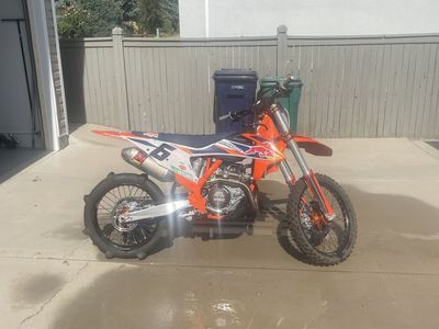 2020 KTM 450 SX-F Factory Edition