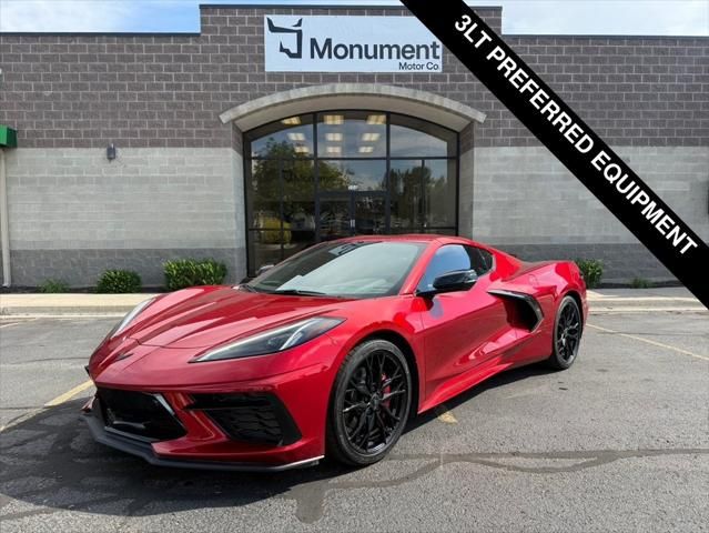 2023 Chevrolet Corvette Stingray