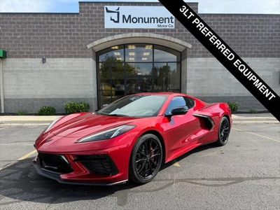 2023 Chevrolet Corvette Stingray