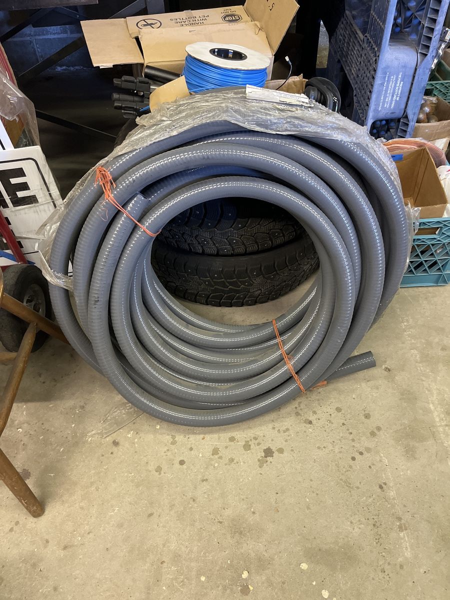 Burial conduit