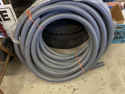 Burial conduit