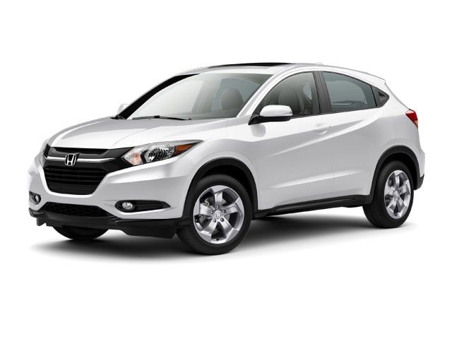 2017 Honda HR-V EX