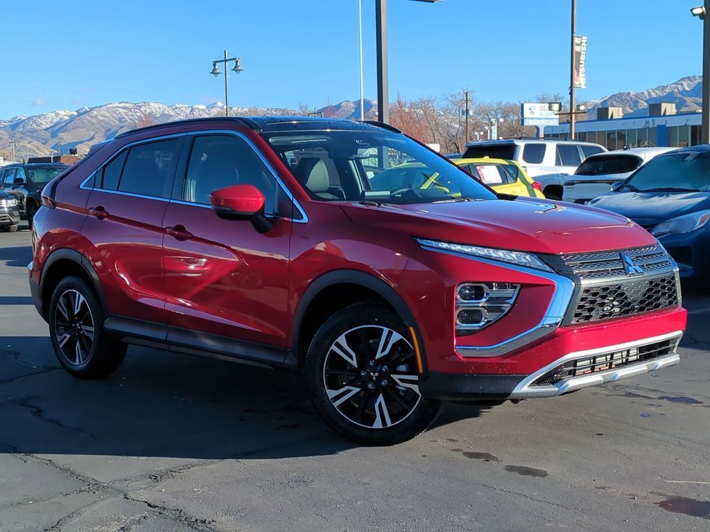2026 Mitsubishi Eclipse Cross SE