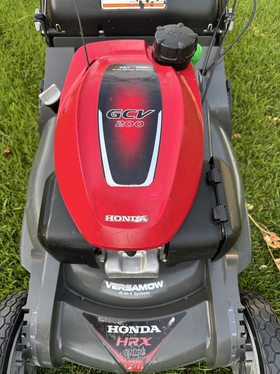 Honda HRX217 K6HYAA
